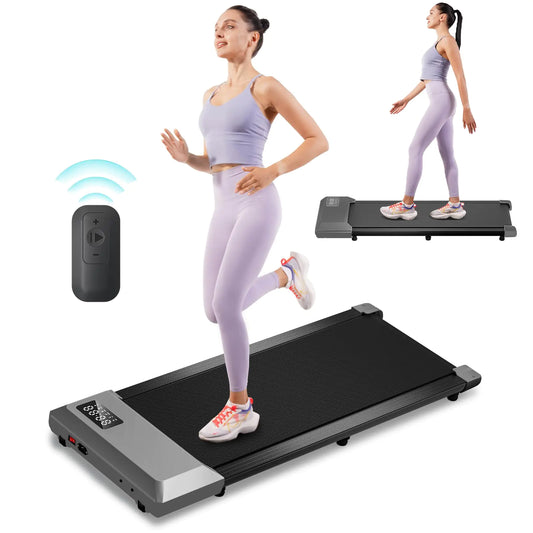 SlimStride 2024 Smart Treadmill
