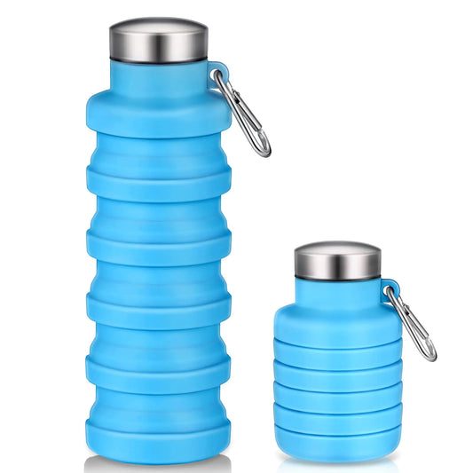 Siliflex 17oz Collapsible Water Bottle