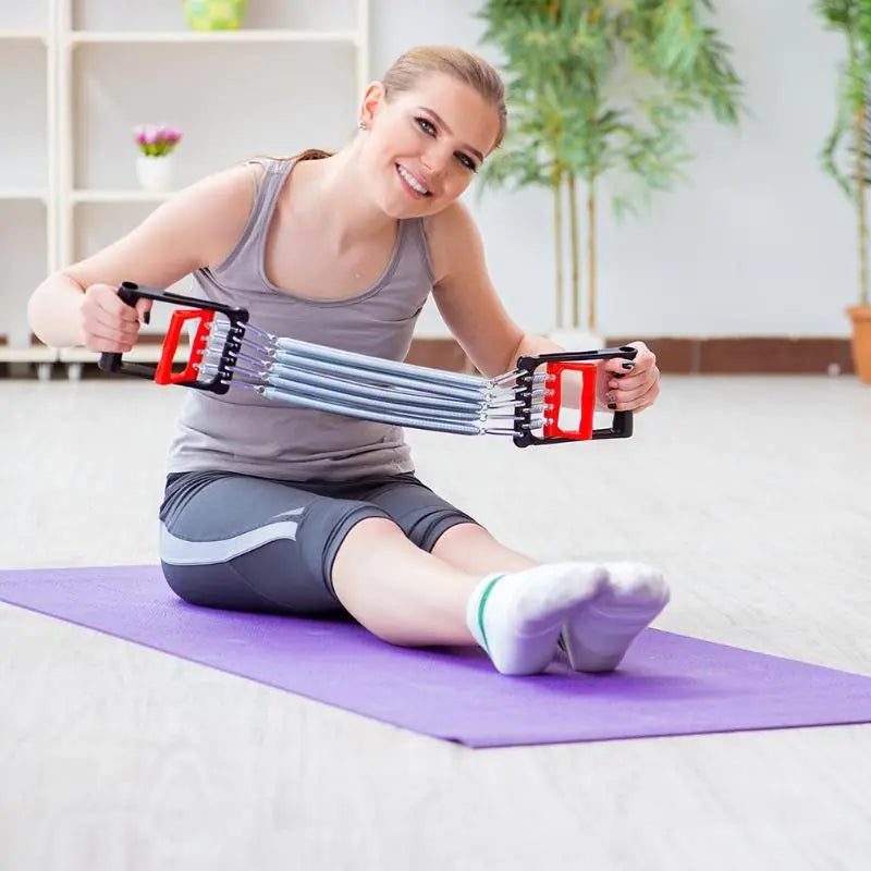 Portable Muscle Builder Bands