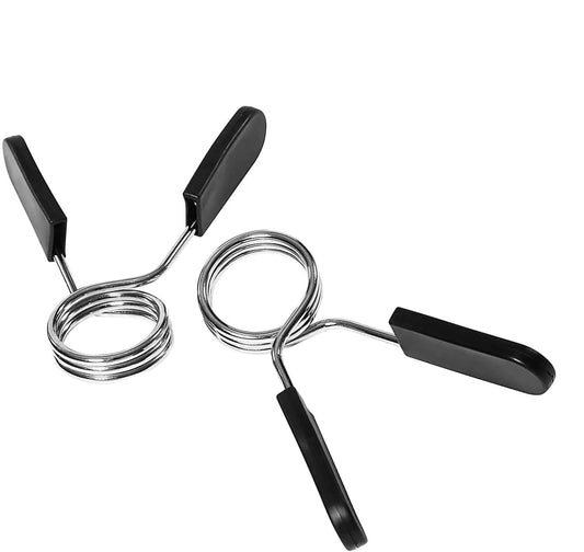 Olympic Barbell Clip Collars 2-Pack