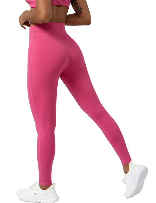 GYMFLEX Women's High-Waist Sculpting Leggings