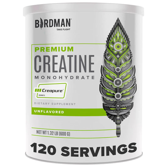 PUREPOWER Creatine Monohydrate Powder | High-Performance Workout Enhancer | 600g