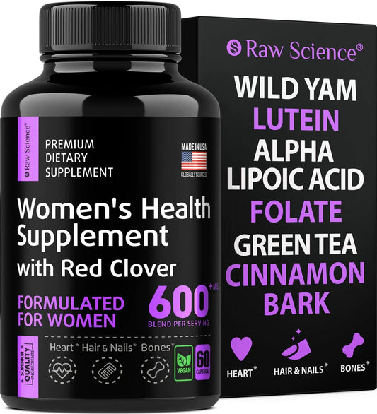 Women's Complete Vitality Multi-Vitamin