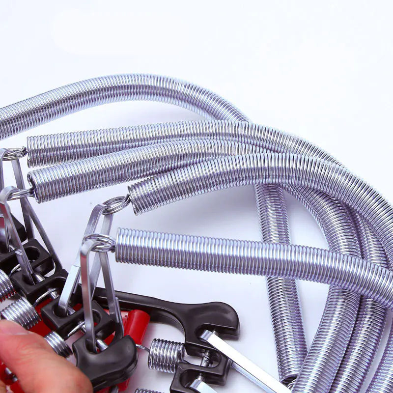 Portable Muscle Builder Bands