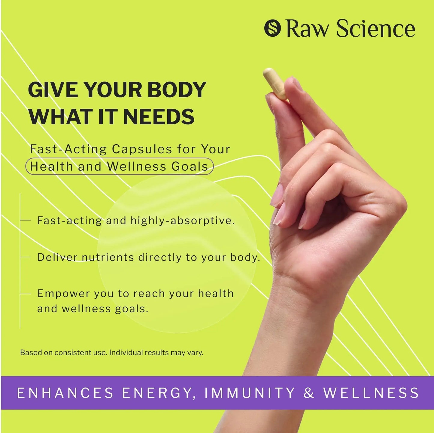 Women's Complete Vitality Multi-Vitamin