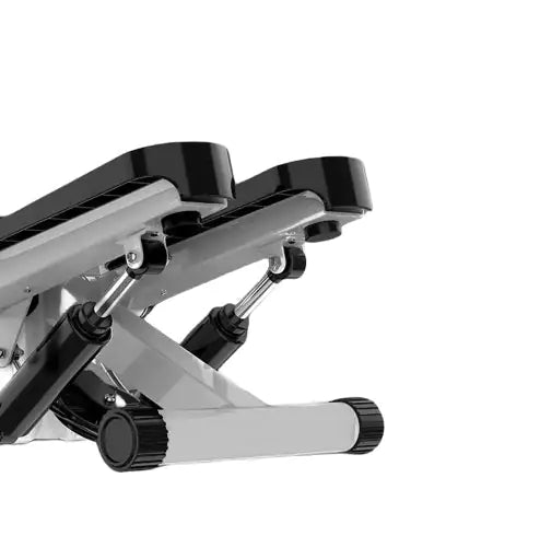 Compact Hydraulic Stepper - 300 LBS Capacity with LCD