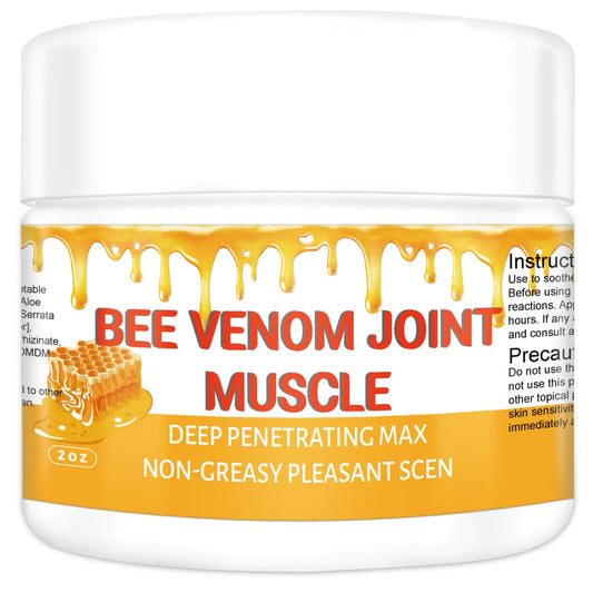 BeeVenoTherapy Organic Joint & Muscle Relief Serum