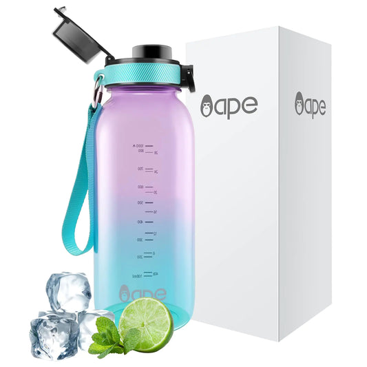 APE 900ml Eco Sport Water Bottle