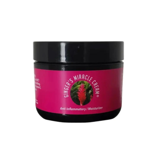 Ginger's Natural Pain Relief Cream