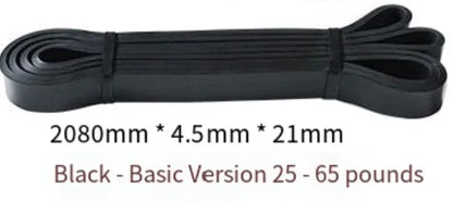 Resistance Bands for Stretching and Fitness Training