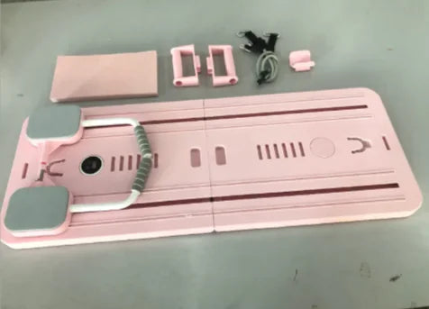 Multifunctional Fitness Board & Ab Roller