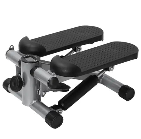 Compact Hydraulic Stepper - 300 LBS Capacity with LCD