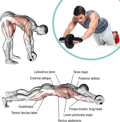 StableGrip Core Roller