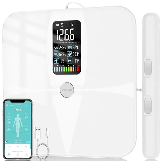 Lepulse 8-Electrode Smart Precision Scale
