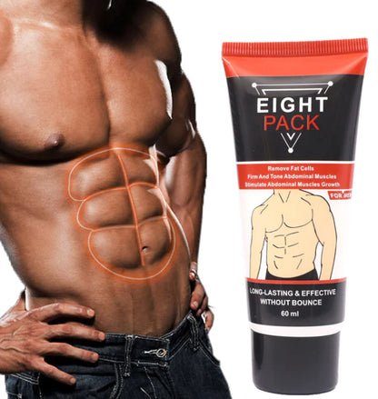 Aichun Men and Women Abdominal Muscle Cream