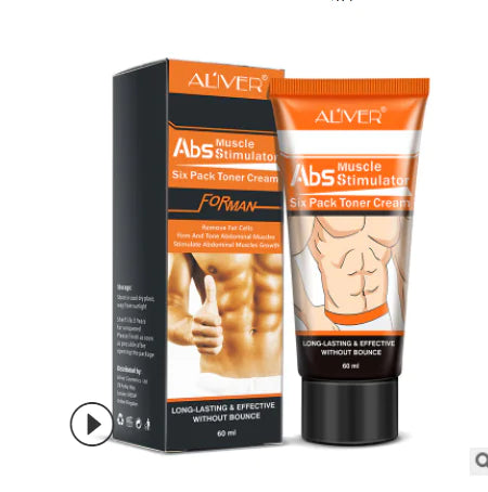 Aichun Men and Women Abdominal Muscle Cream