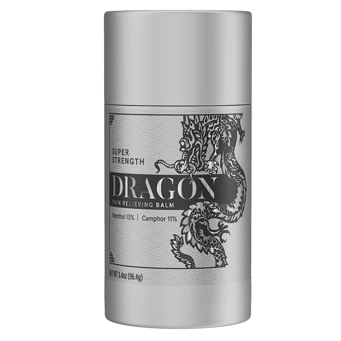 Dragon Soothing Herbal Balm 3.4oz - Quick Muscle & Joint Relief