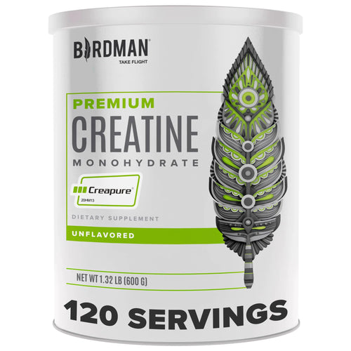 PUREPOWER Creatine Monohydrate Powder | High-Performance Workout Enhancer | 600g