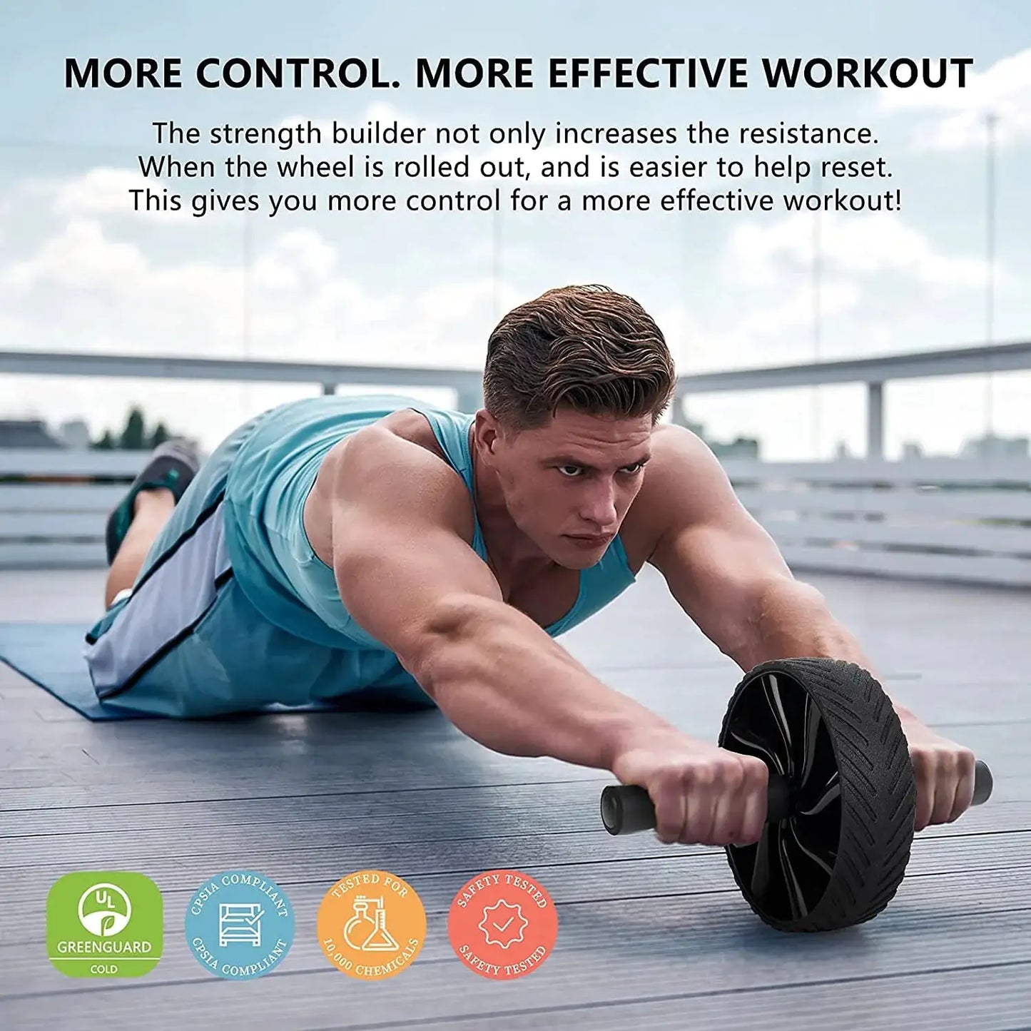 StableGrip Core Roller