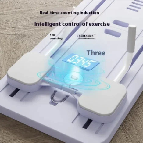 Multifunctional Fitness Board & Ab Roller