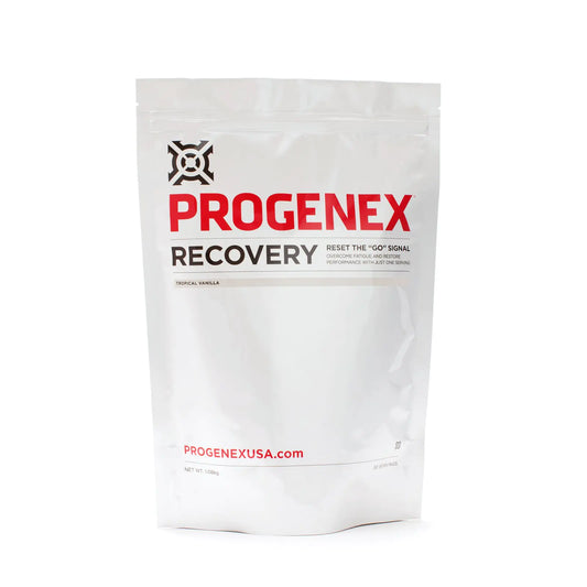 Progenex® Tropical Vanilla Recovery Shake | 30 Servings