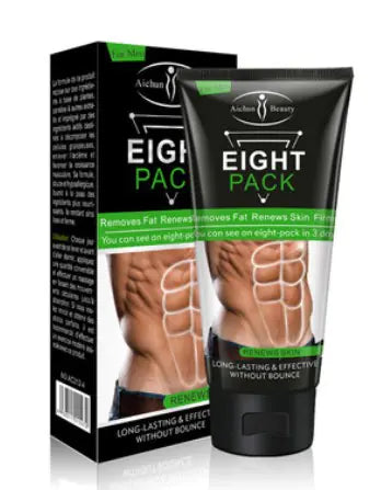 Aichun Men and Women Abdominal Muscle Cream