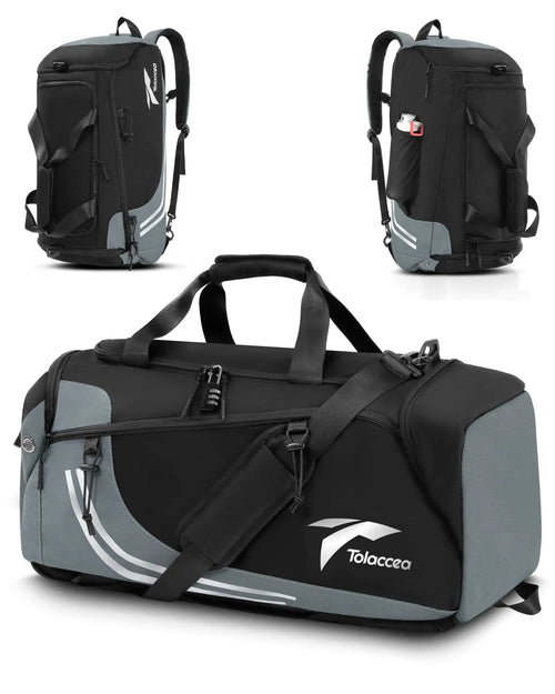 Tolaccea 45L Multi-Use Travel Duffel