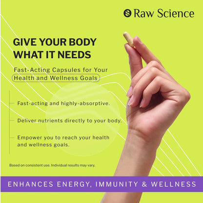 Women's Complete Vitality Multi-Vitamin