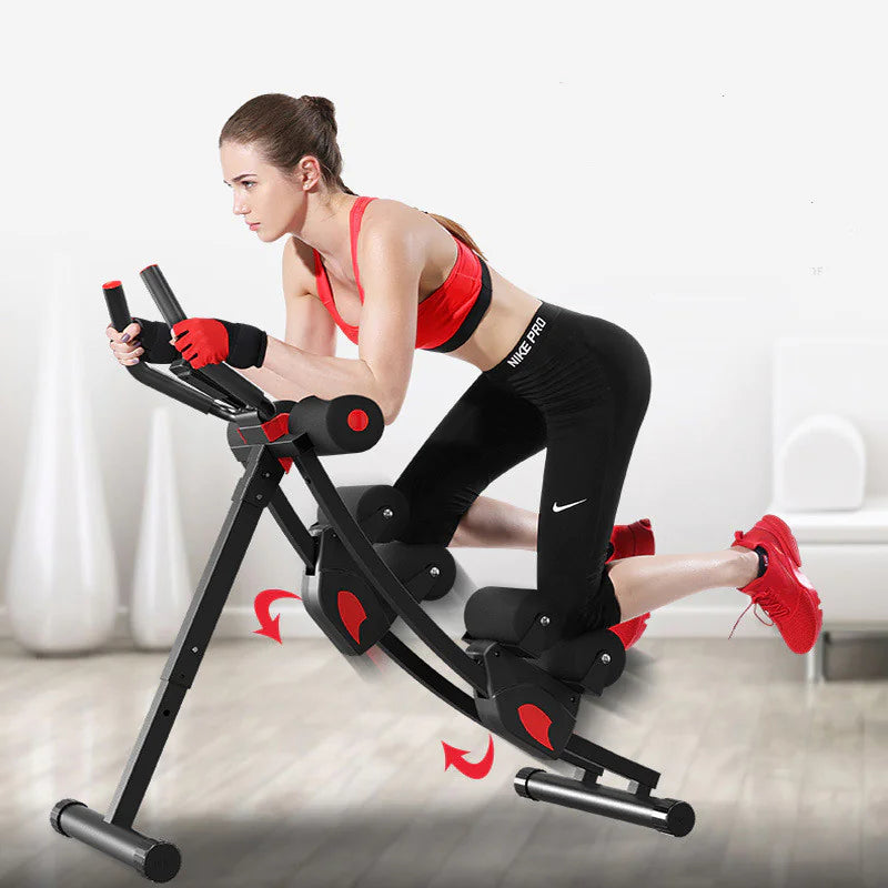 Core Sculptor Home Gym
